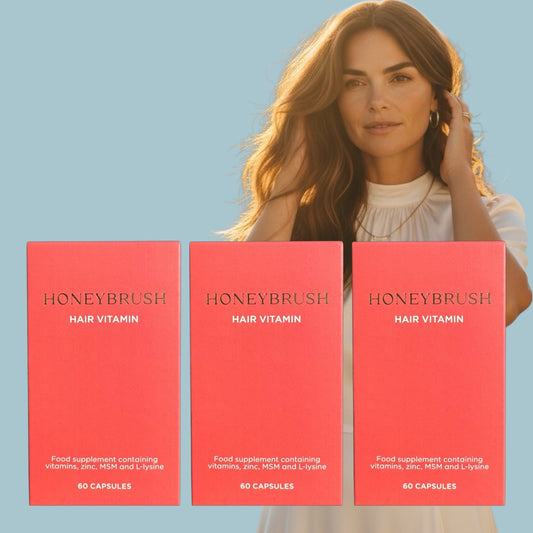 3 MONTH STARTER BUNDLE 2+1 FREE