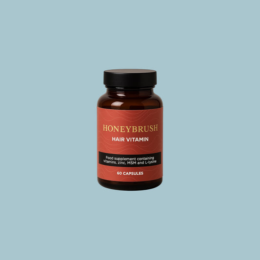 HONEYBRUSH HAARVITAMIN