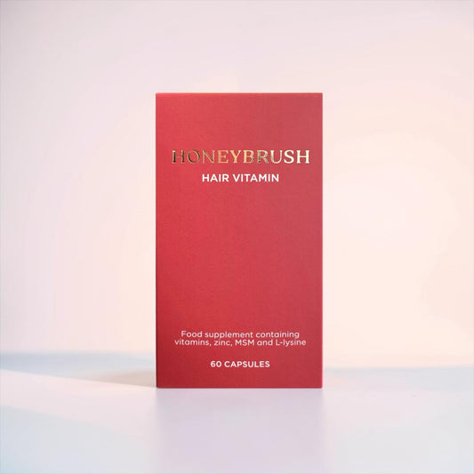 HONEYBRUSH HAARVITAMIN